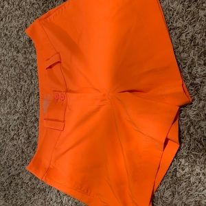 Nike dri fit golf shorts